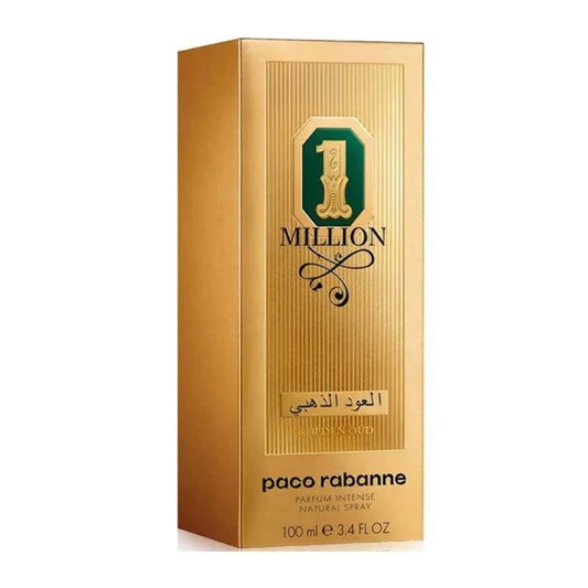 PACO RABANNE 1 Million Golden Oud Intense Eau De Parfum For Men