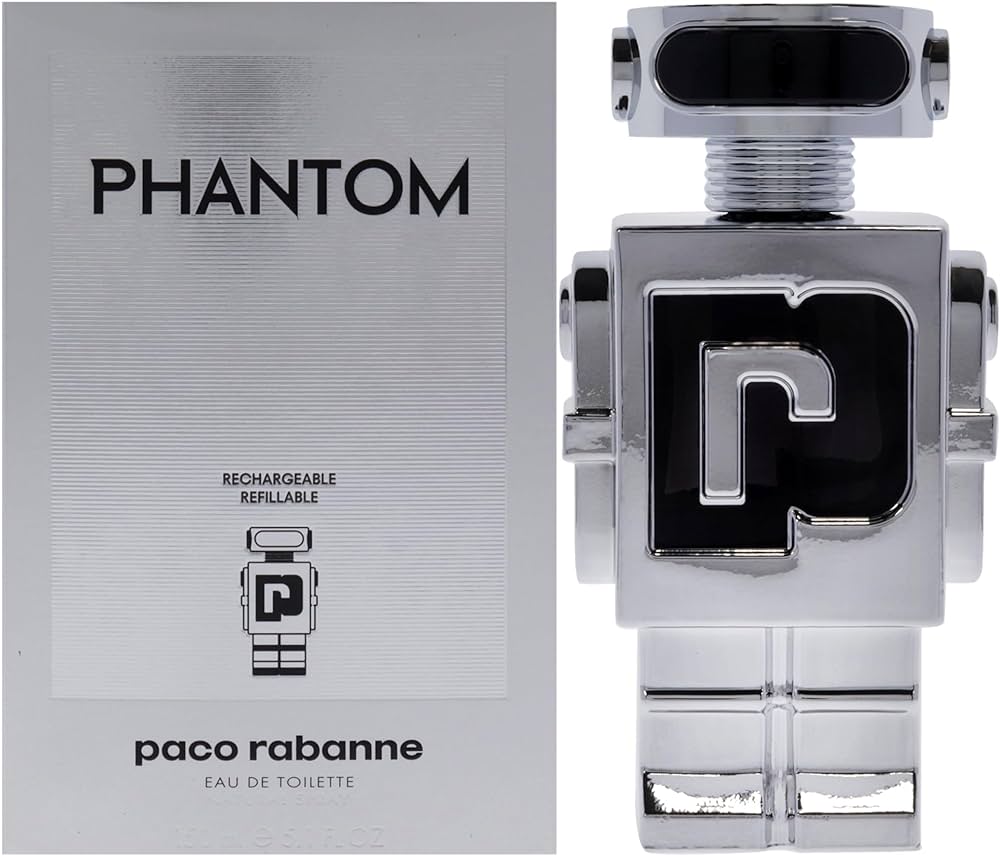 PACO RABANNE Phantom Eau De Toilette
