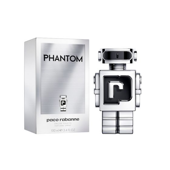 PACO RABANNE Phantom Eau De Toilette