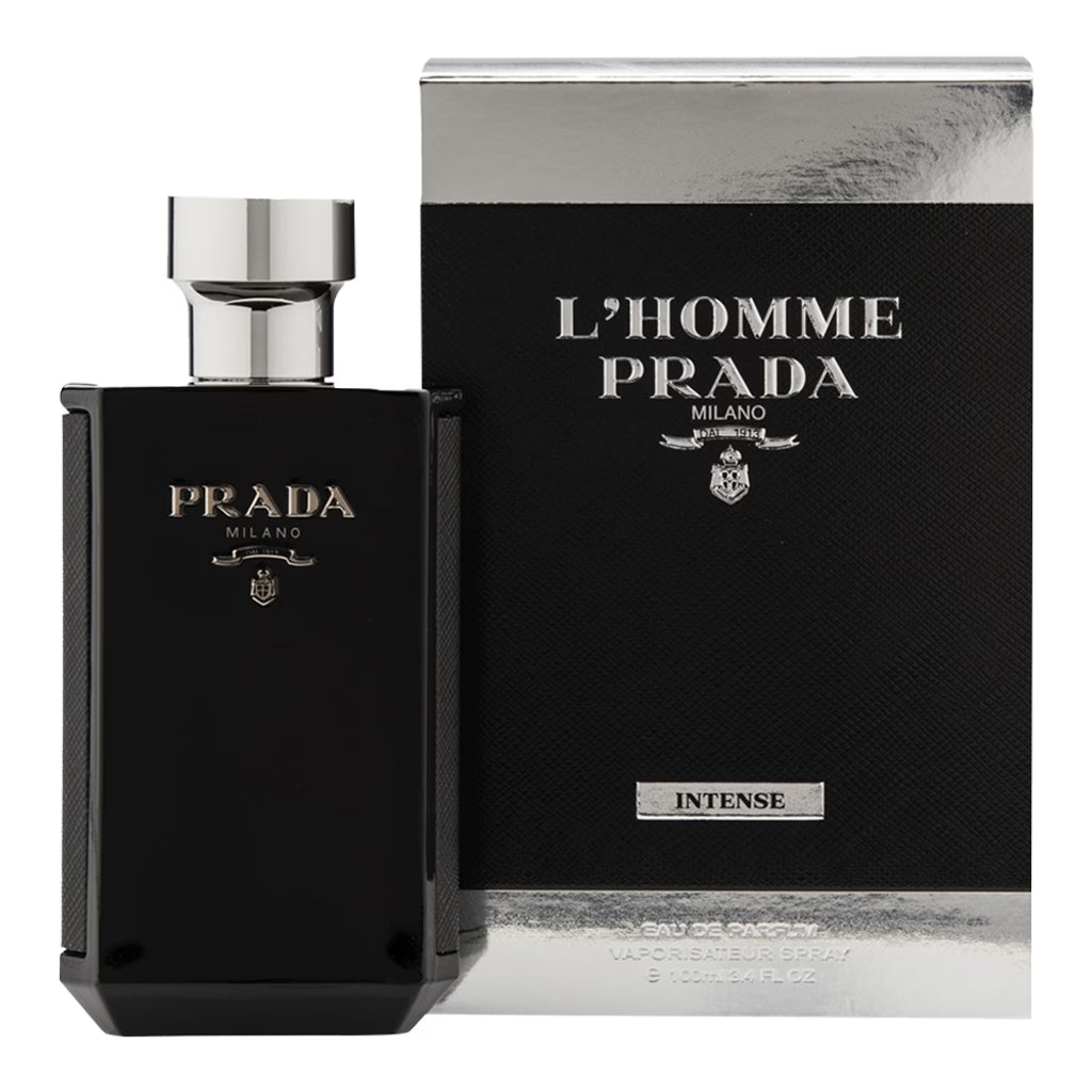 PRADA L'Homme Intense Eau De Parfum For Men