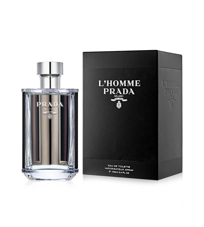 PRADA L'Homme Eau De Toilette For Men