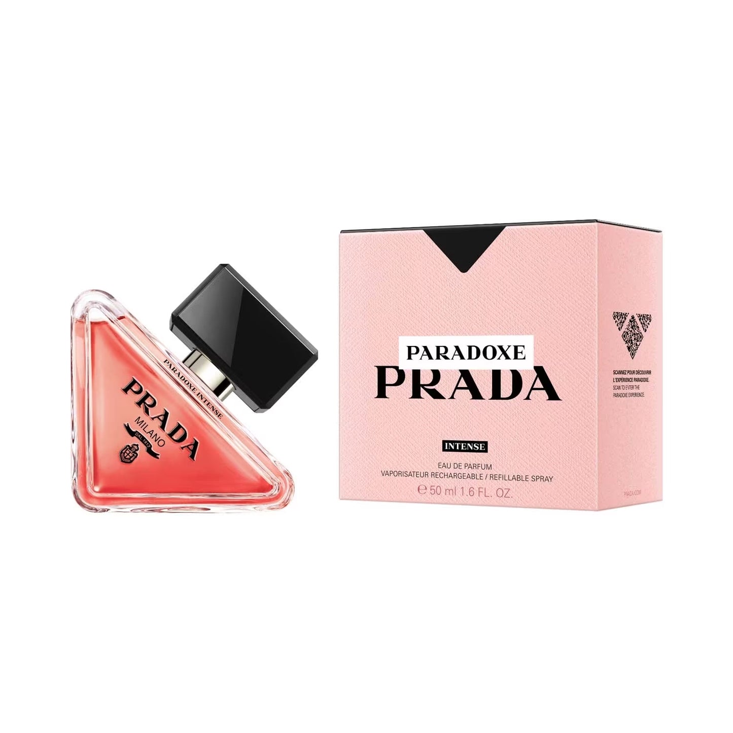 PRADA Paradoxe Eau De Parfum Intense For Women