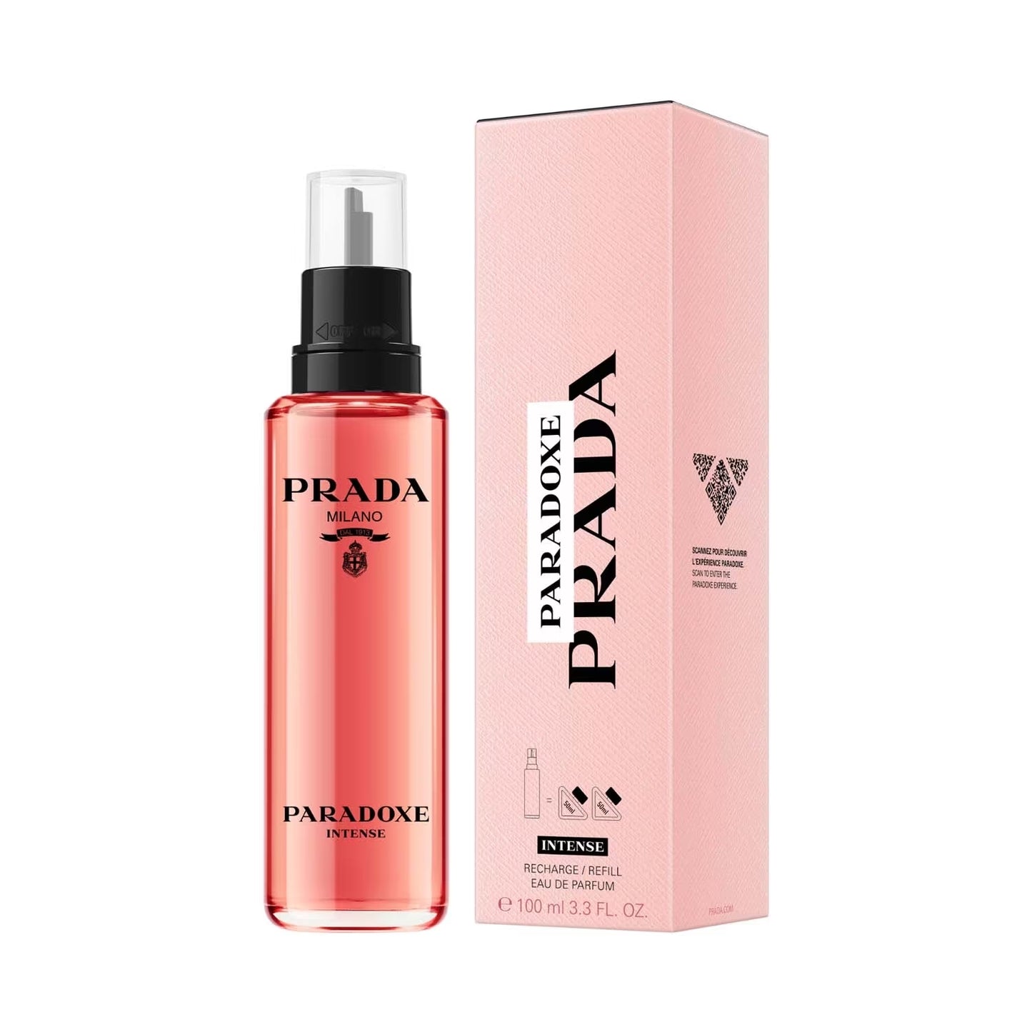 PRADA Paradoxe Eau De Parfum Refill For Women