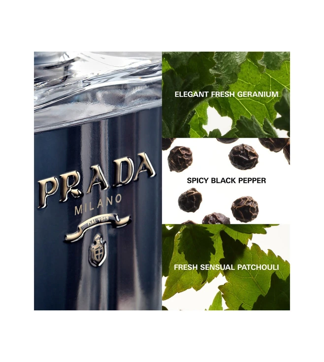 PRADA L'Homme Eau De Toilette For Men