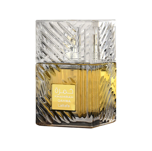 LATTAFA Khamrah Qahwa Eau De Parfum for Unisex