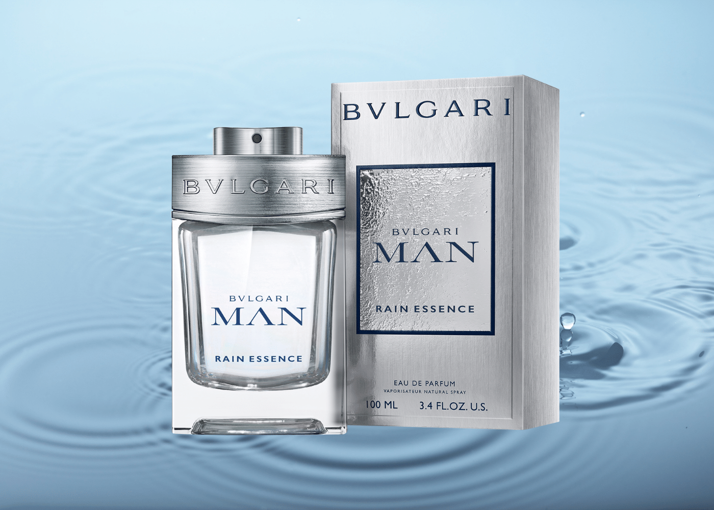 BVLGARI Man Rain Essence Eau De Parfum