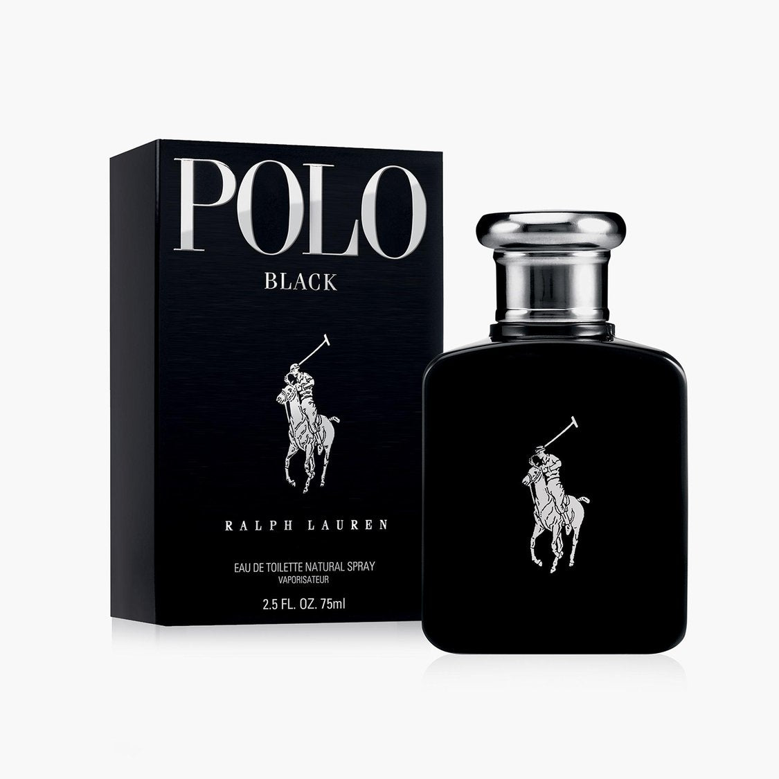 RALPH LAUREN Polo Black Eau De Toilette