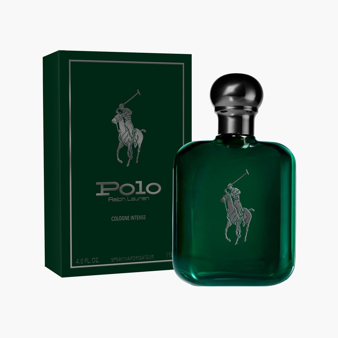 RALPH LAUREN Polo Green Cologne Intense Eau de Toilette For Men