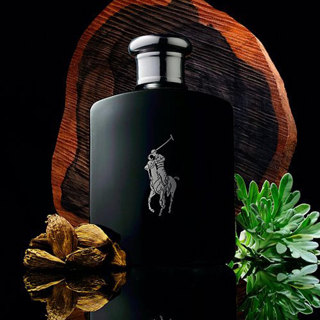 RALPH LAUREN Polo Black Eau De Toilette