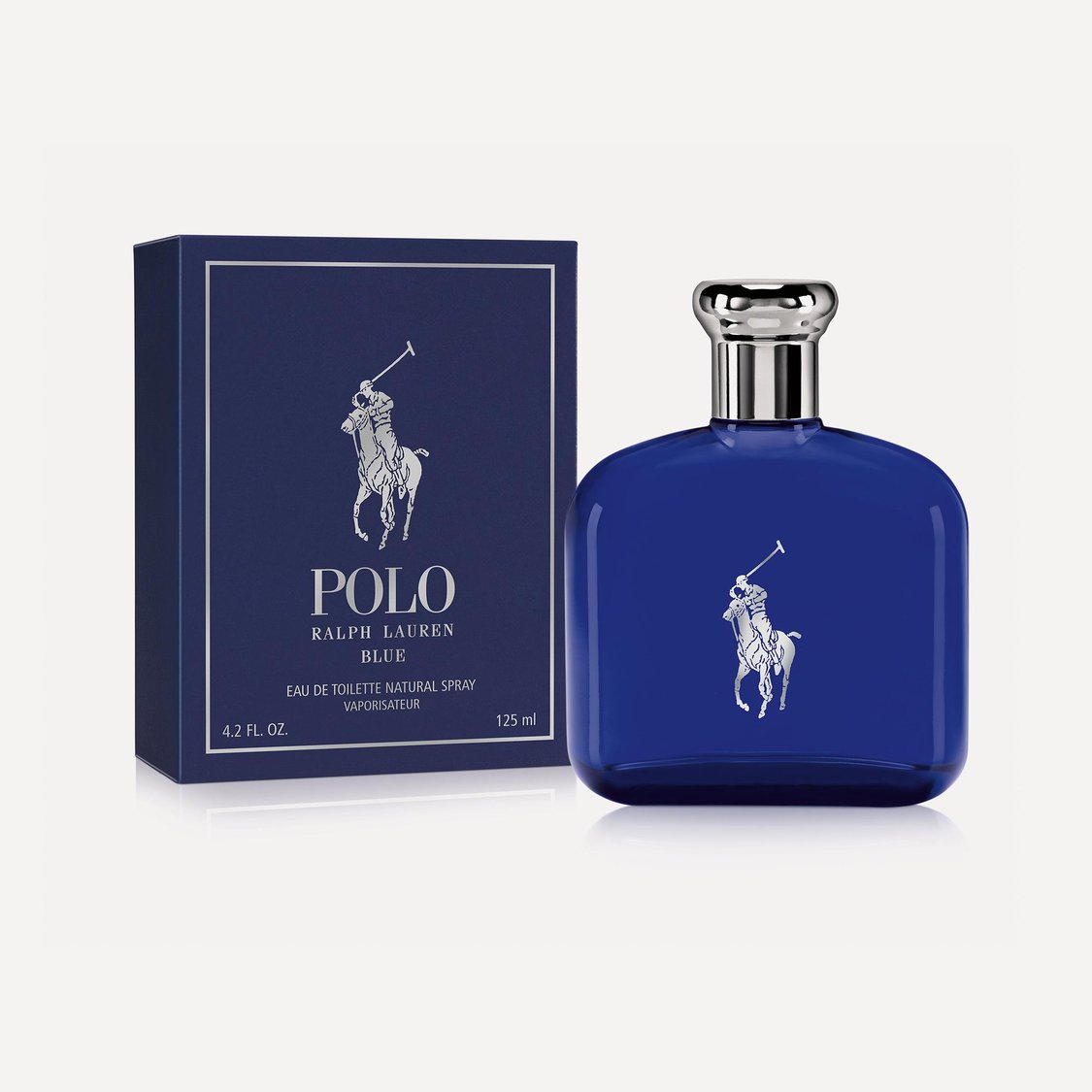 RALPH LAUREN Polo Blue Eau De Toilette For Men