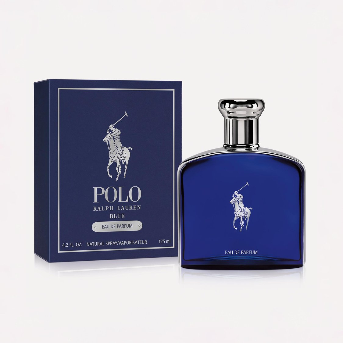 RALPH LAUREN Polo Blue Eau De Parfum For Men