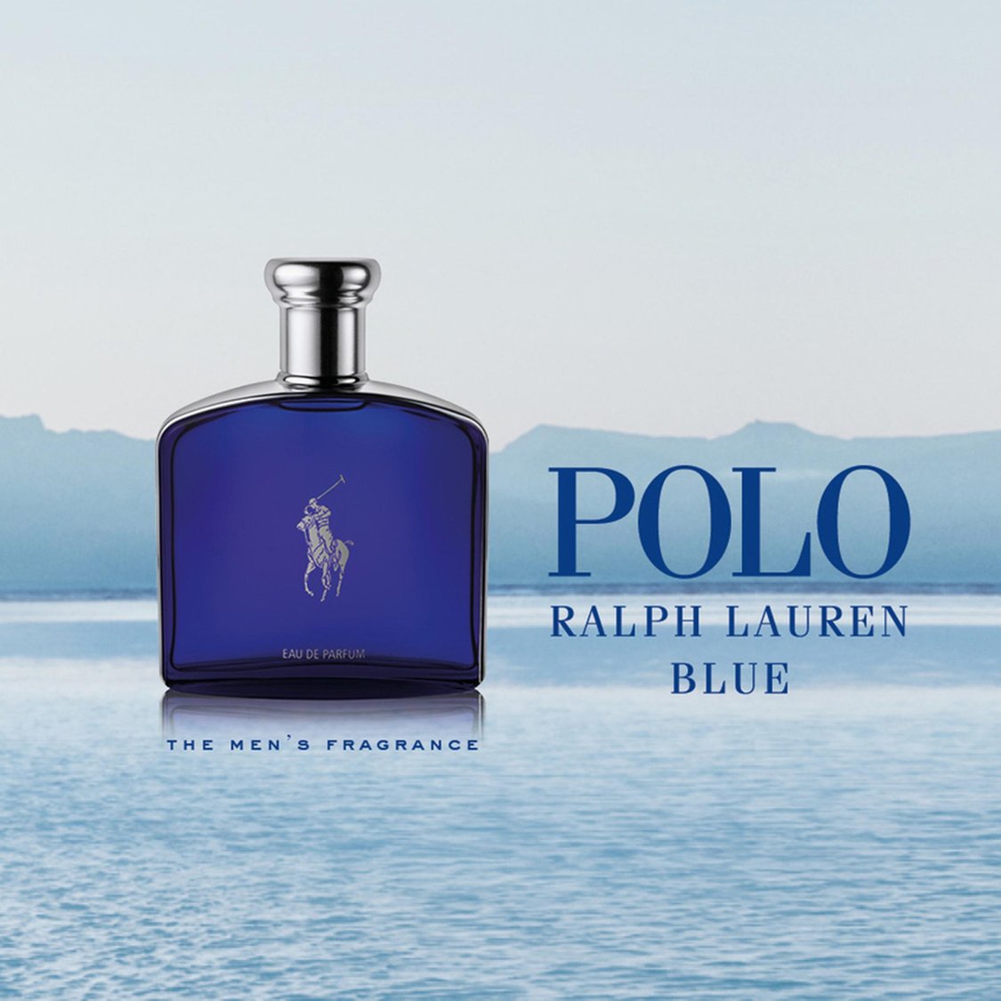 RALPH LAUREN Polo Blue Eau De Parfum For Men