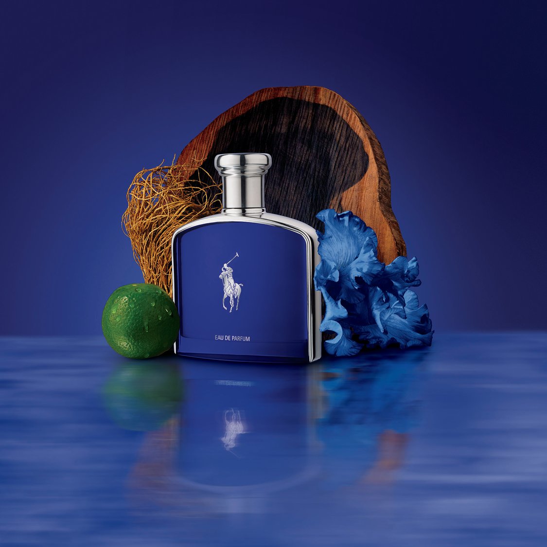 RALPH LAUREN Polo Blue Eau De Parfum For Men