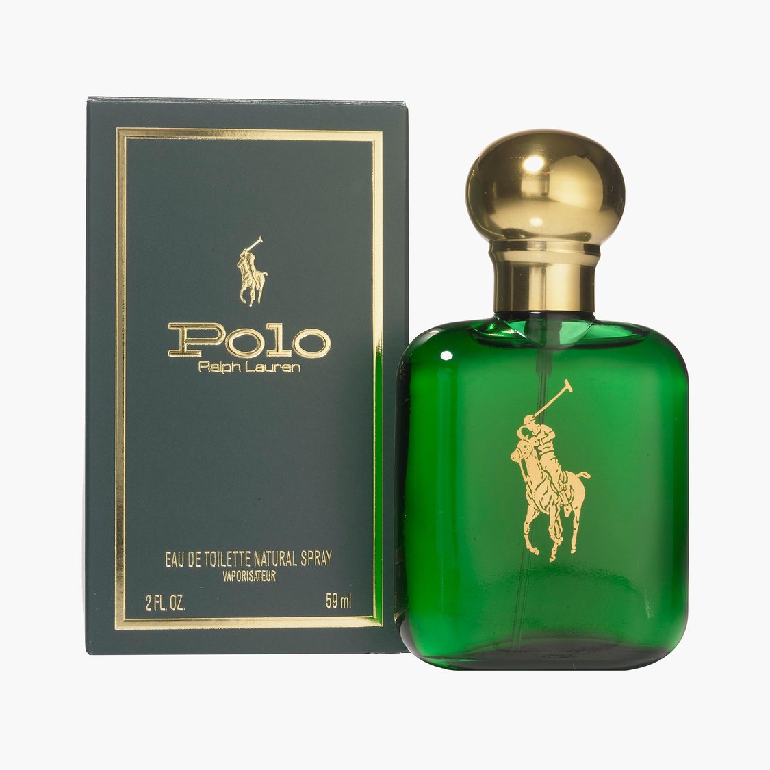 RALPH LAUREN Polo Green Eau De Toilette For Men