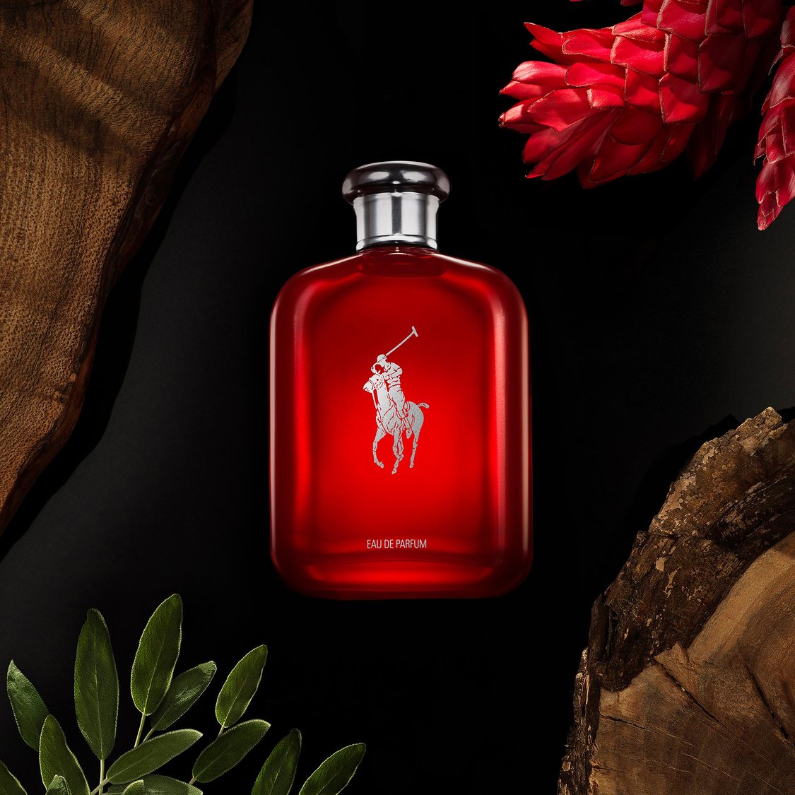 RALPH LAUREN Polo Red Eau De Parfum