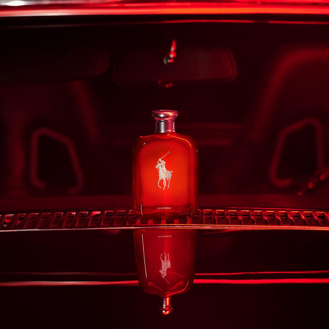 RALPH LAUREN Polo Red Eau De Parfum