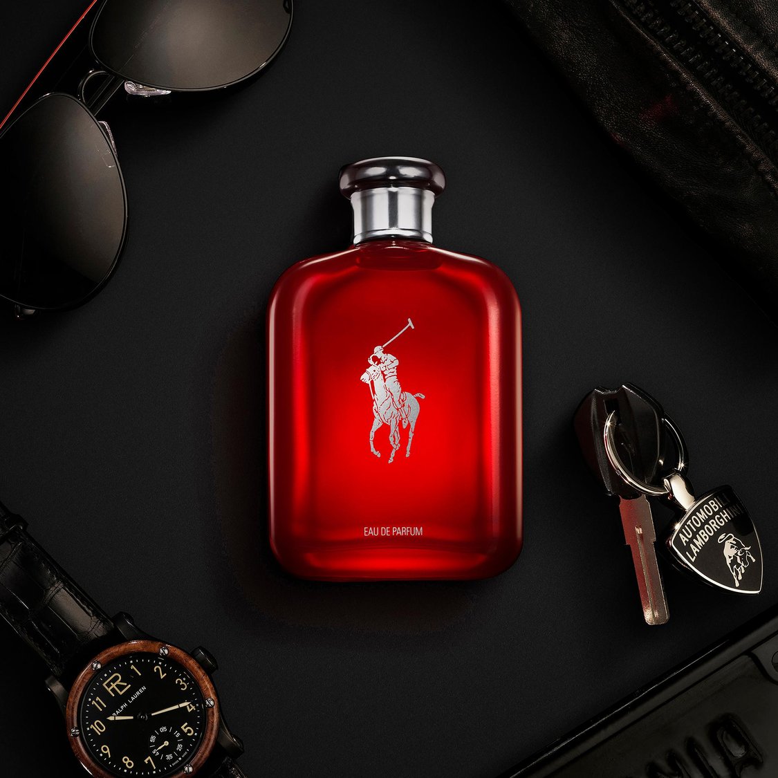 RALPH LAUREN Polo Red Eau De Parfum