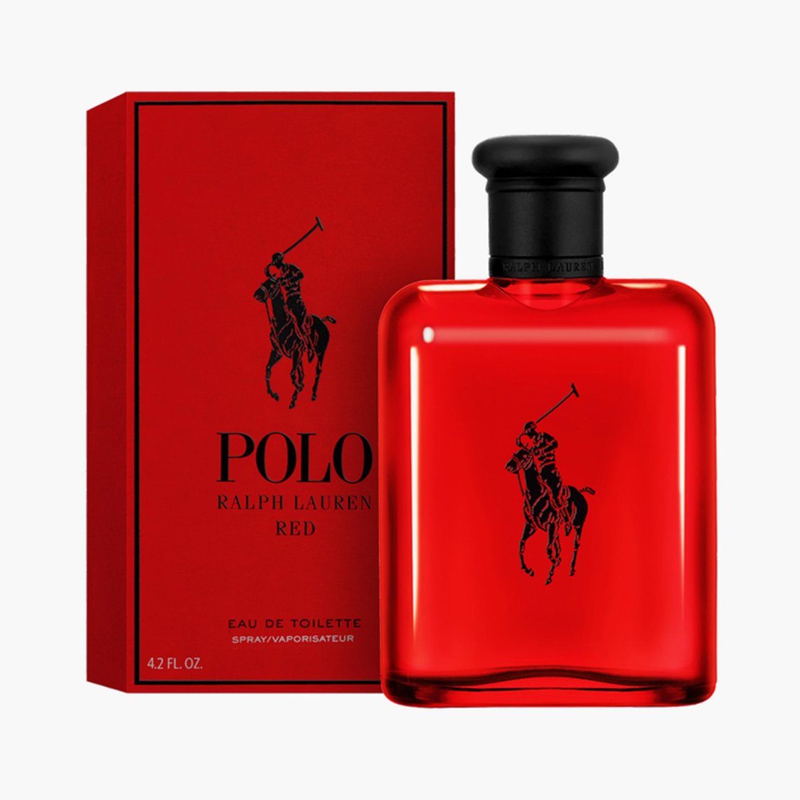 Ralph Lauren Polo Red Eau De Toilette