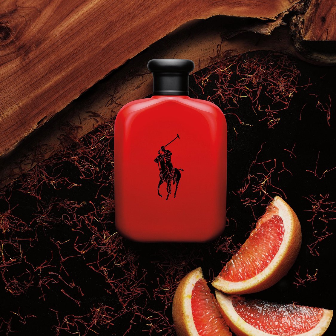 Ralph Lauren Polo Red Eau De Toilette