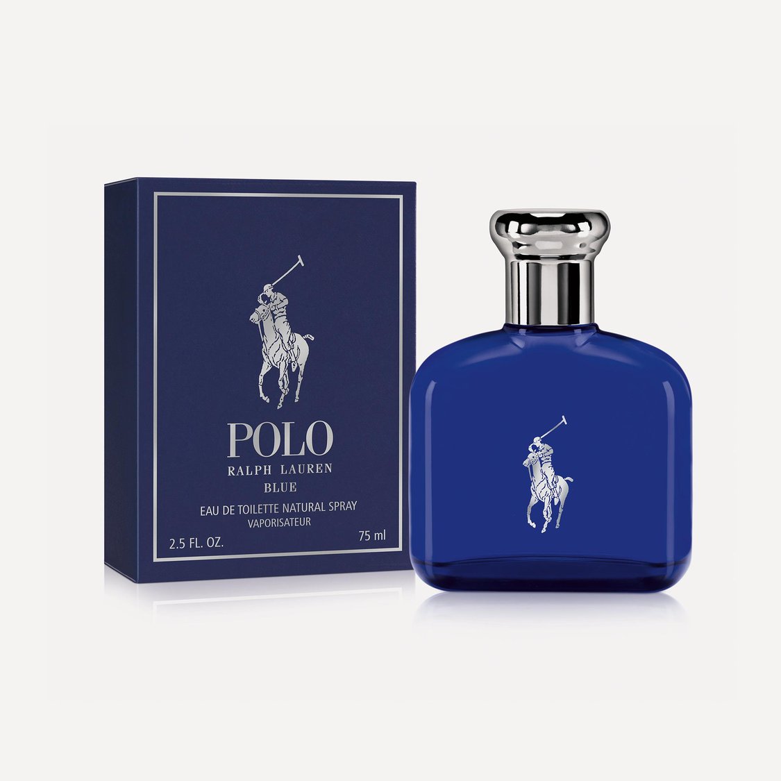 RALPH LAUREN Polo Blue Eau De Toilette For Men