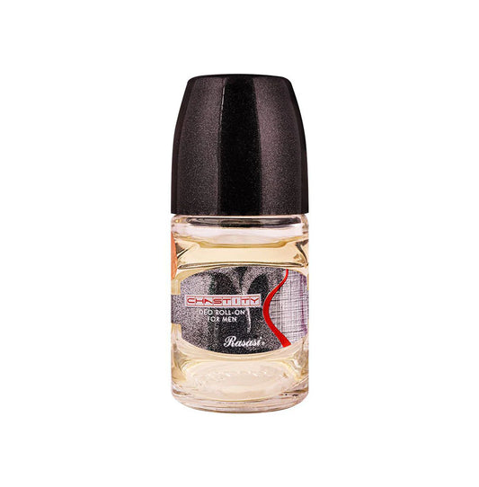 RASASI Chastity Deodorant Roll-On for Men 50 ML