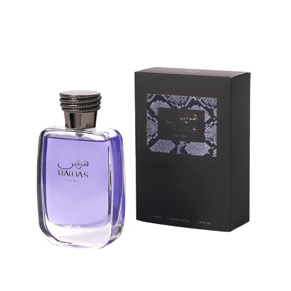 RASASI Hawas For Him Eau De Parfum