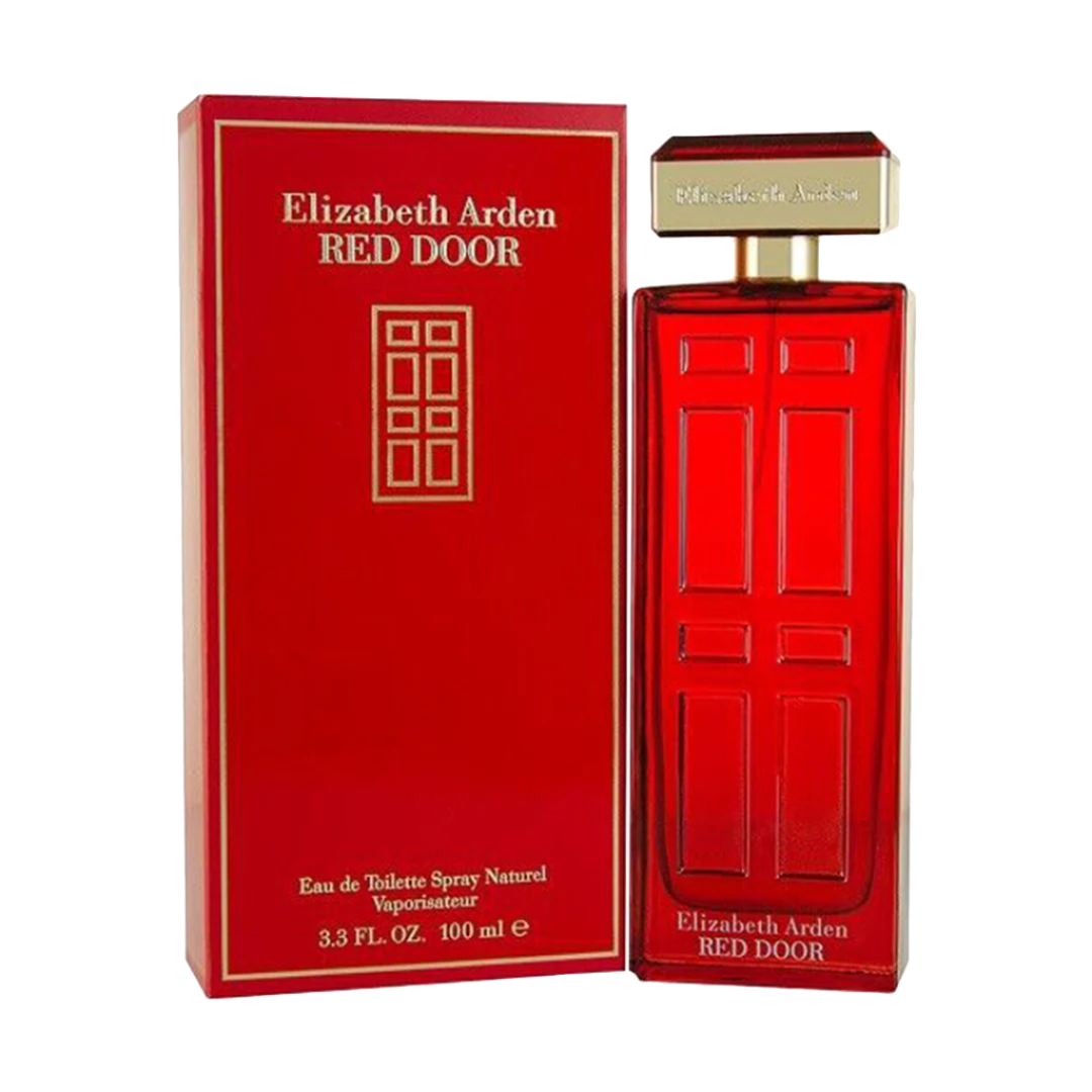 ELIZABETH ARDEN  Red Door Eau De Toilette For Women