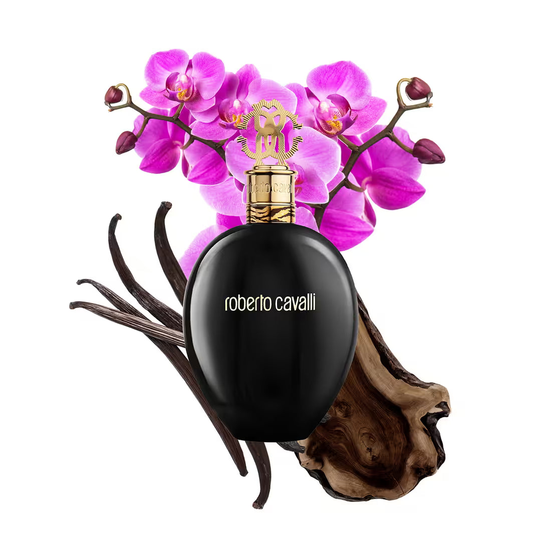 ROBERTO CAVALLI Signature Nero Assoluto Eau De Parfum