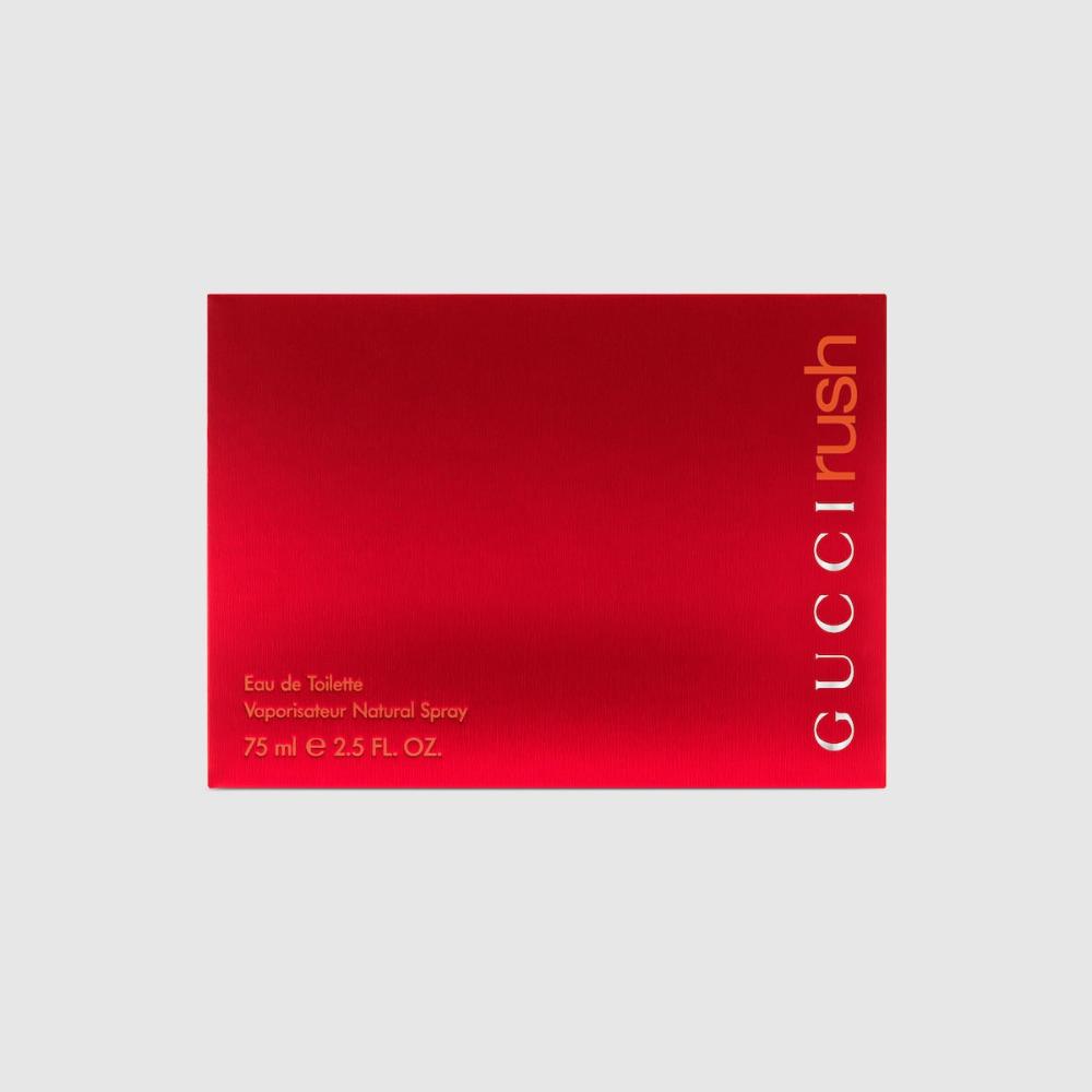 GUCCI Guilty Rush Eau De Toilette For Women