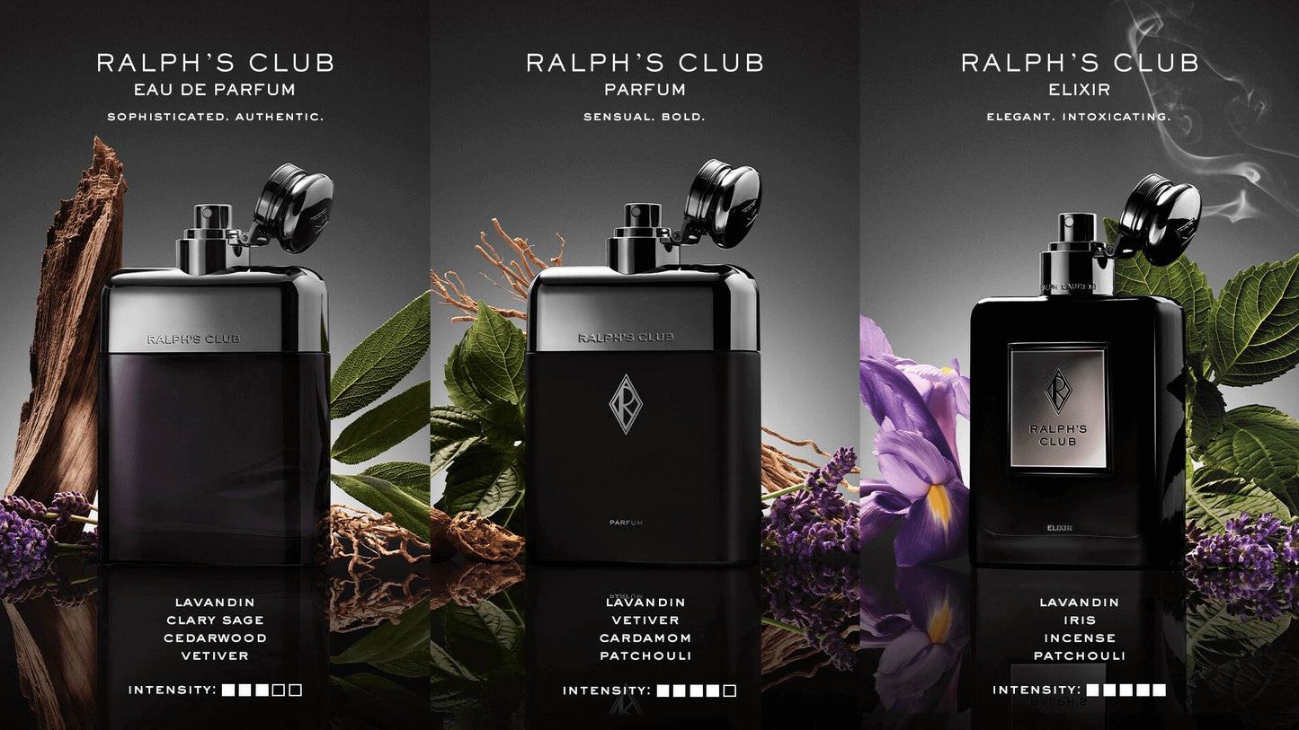 RALPH LAUREN Ralph's Club Elixir