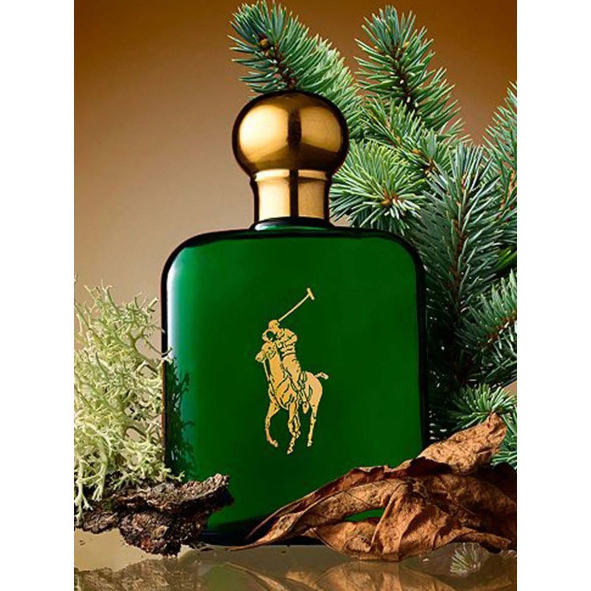 RALPH LAUREN Polo Green Eau De Toilette For Men