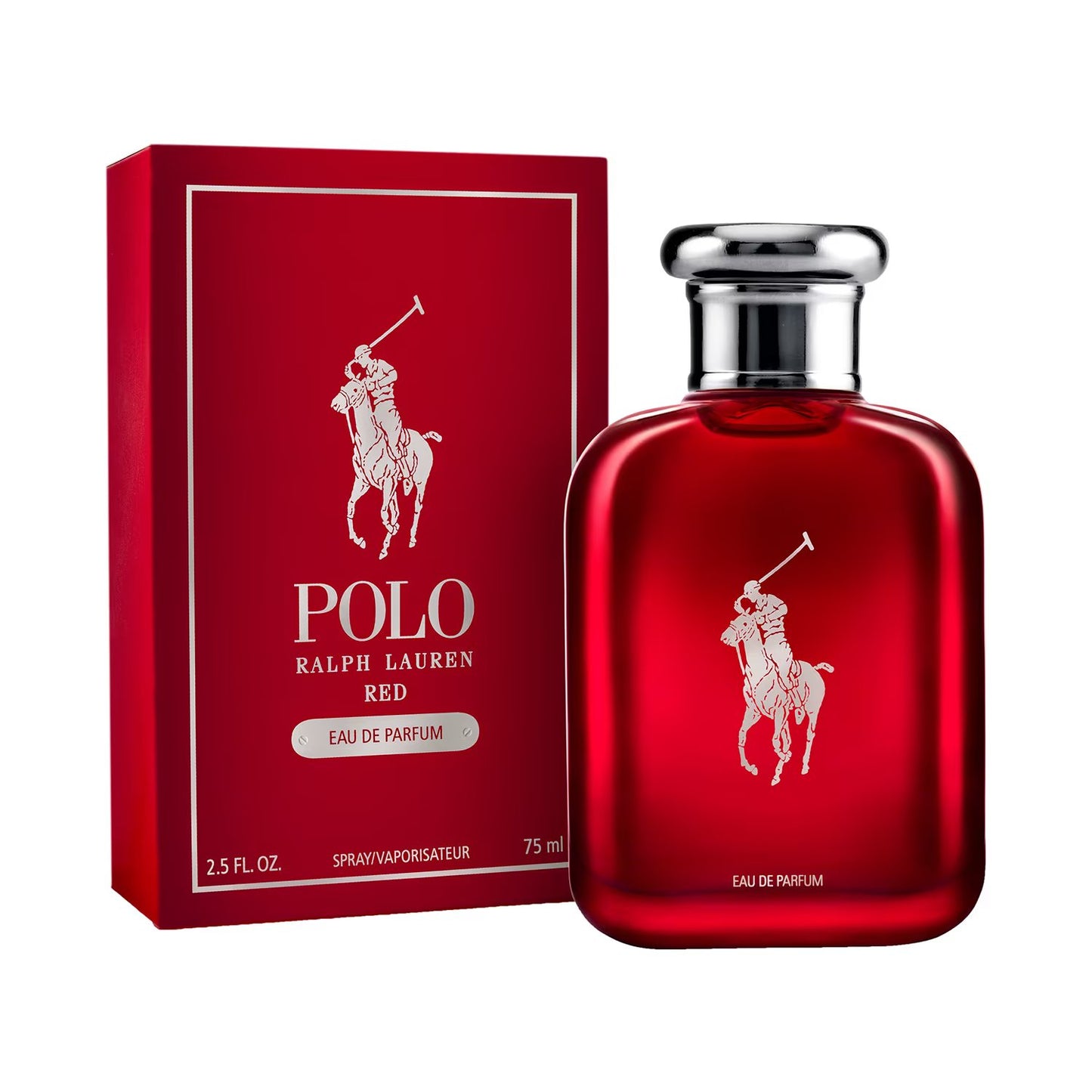 RALPH LAUREN Polo Red Eau De Parfum