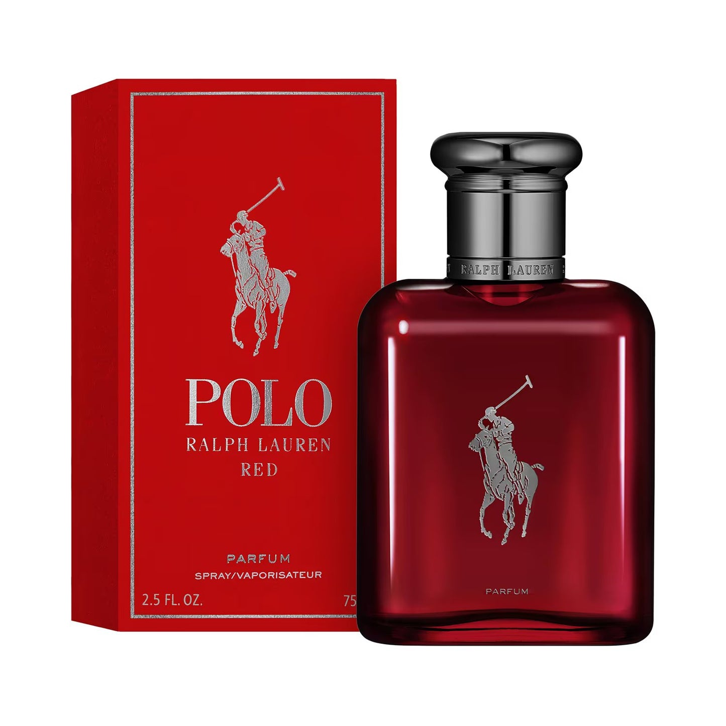 RALPH LAUREN Polo Red Parfum