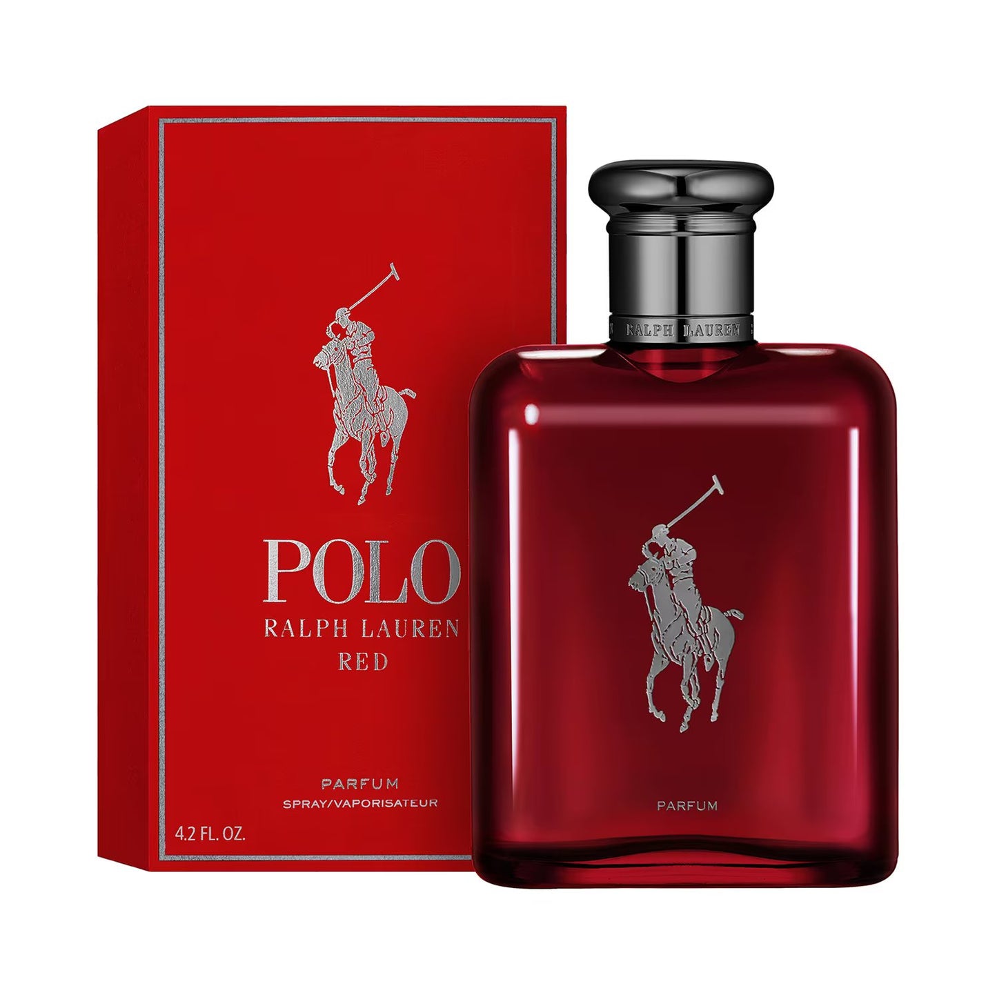 RALPH LAUREN Polo Red Parfum