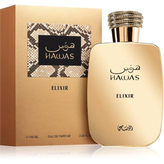 RASASI Hawas Elixir Eau De Parfum