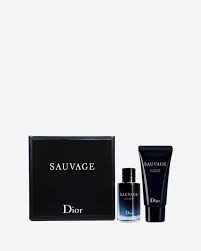 DIOR Sauvage Eau de Parfum  For Men (Gift Set )