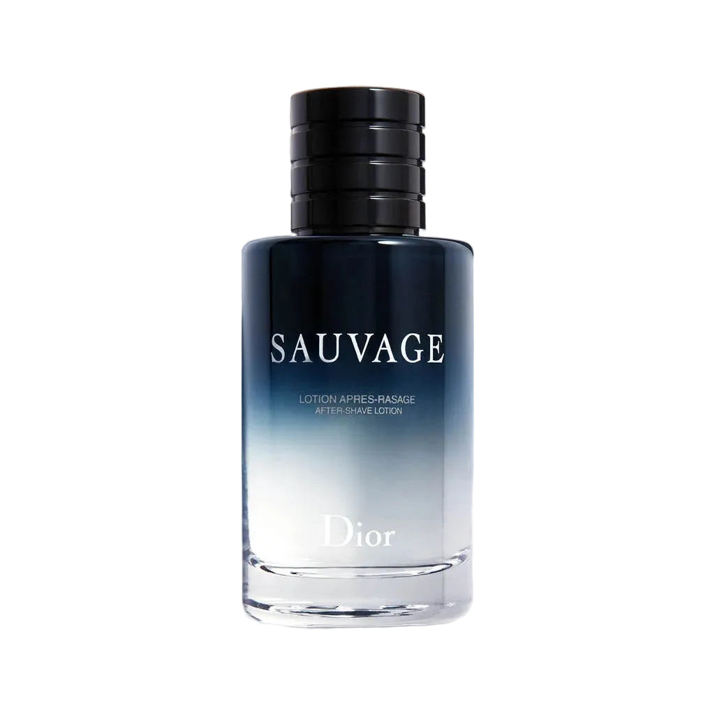 DIOR  SAUVAGE AFTER SHAVE LOTION