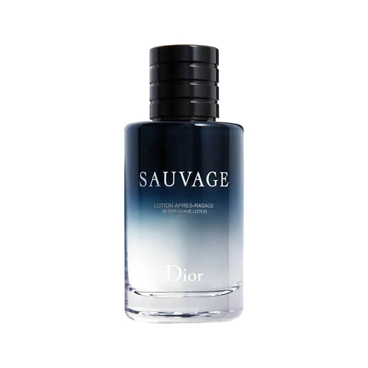DIOR  SAUVAGE AFTER SHAVE LOTION