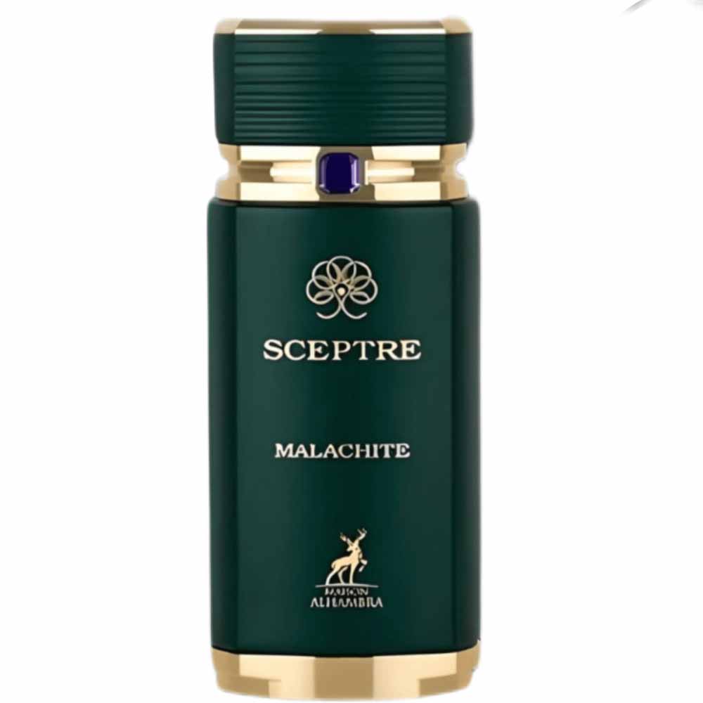 MAISON ALHAMBRA  Sceptre Malachite Eau De Parfum For Women and Men