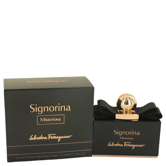 SALVATRE FERRAGAMO  Signorina Misteriosa Eau de Parfum For Women