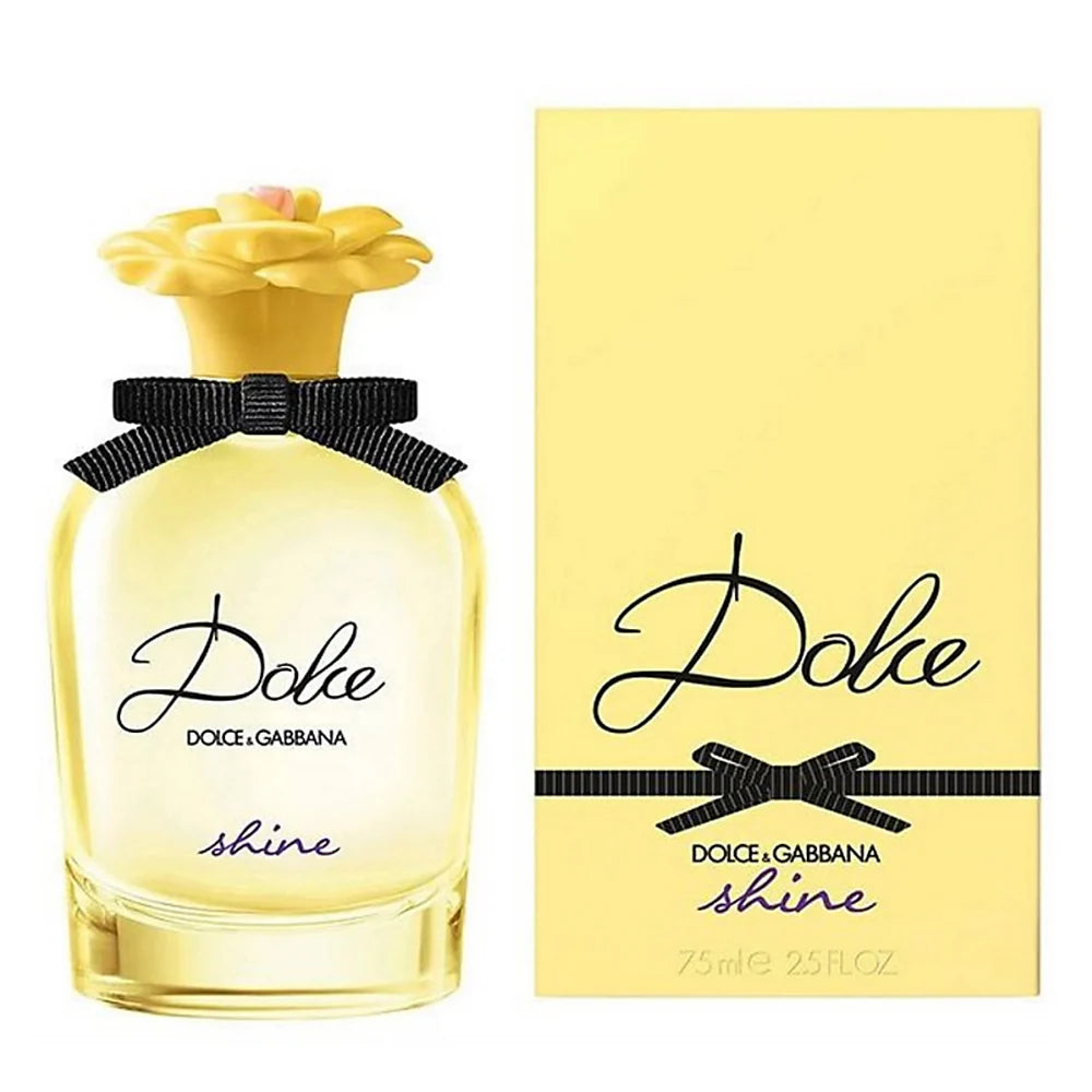 DOLCE & GABBANA Dolce Shine Eau De Parfum For Women