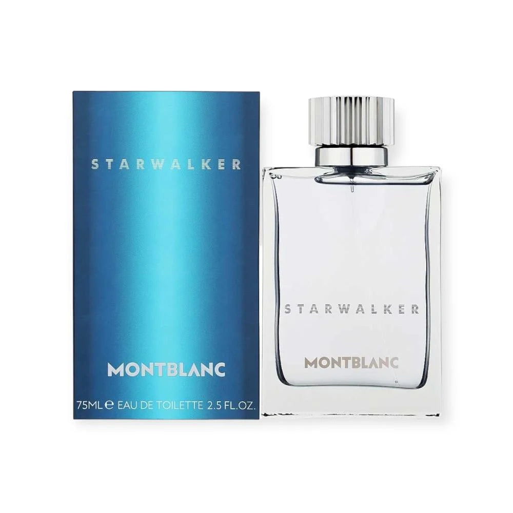 MONTBLANC Starwalker Eau De Toilette For Men