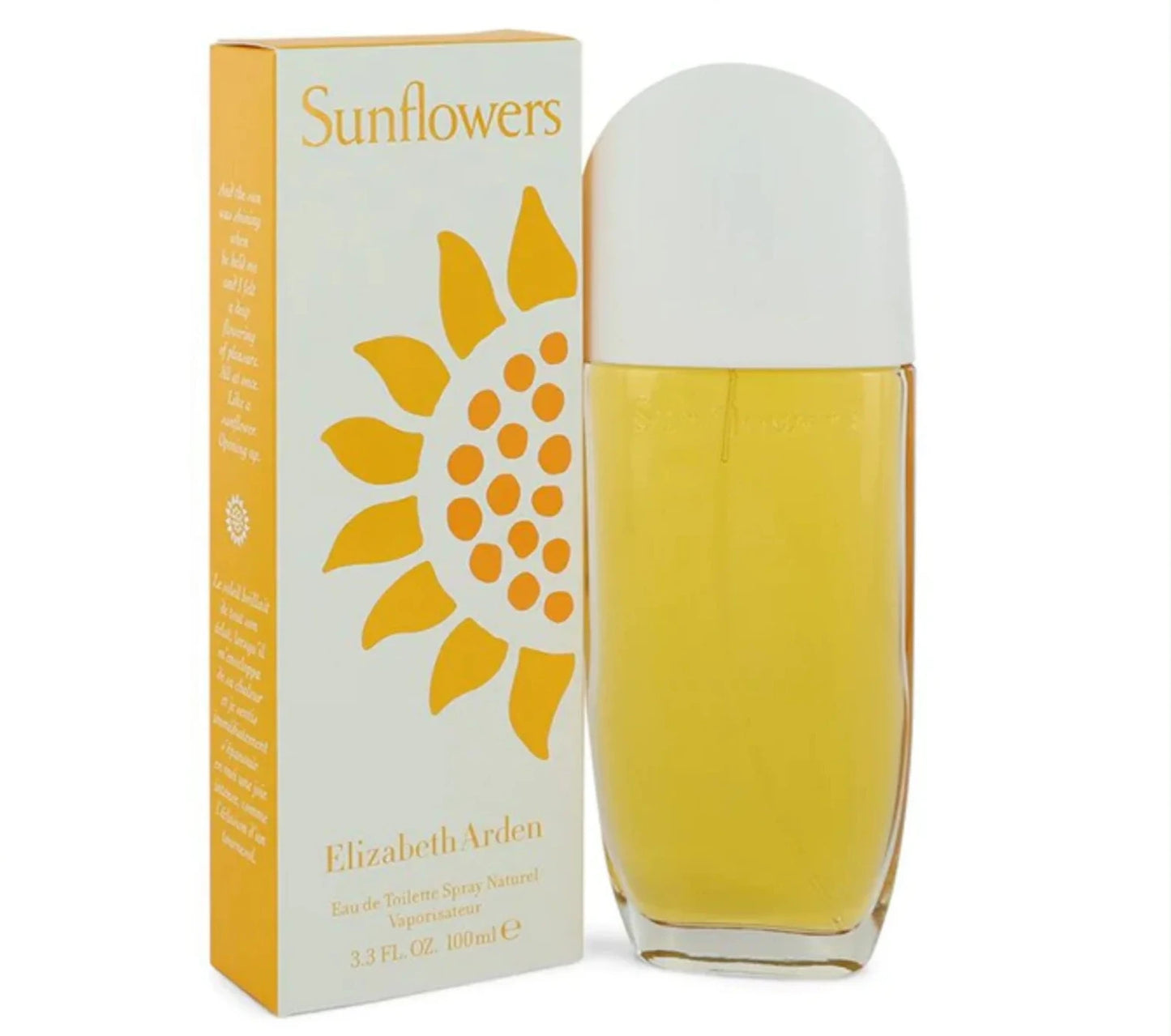 ELIZABETH ARDEN Sunflowers Eau De Toilette For Women