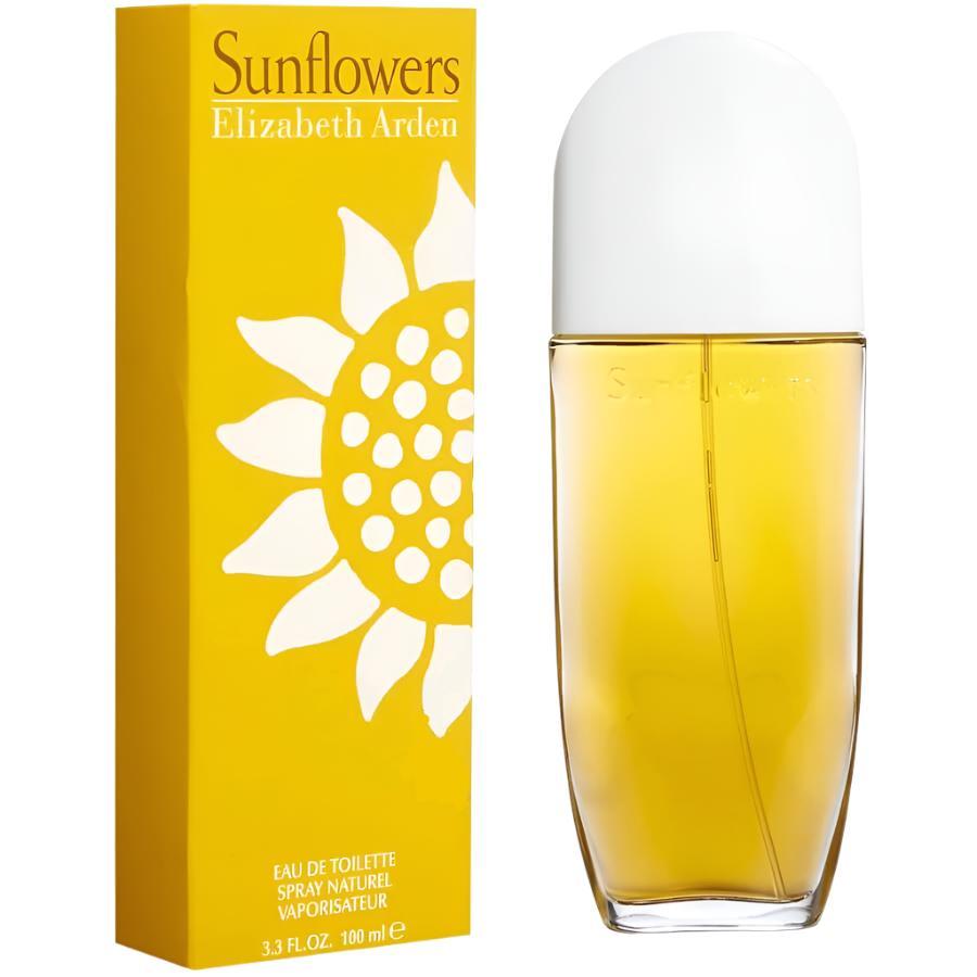 ELIZABETH ARDEN Sunflowers Eau De Toilette For Women