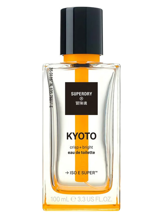 SUPERDRY Kyoto Eau De Toilette Spray