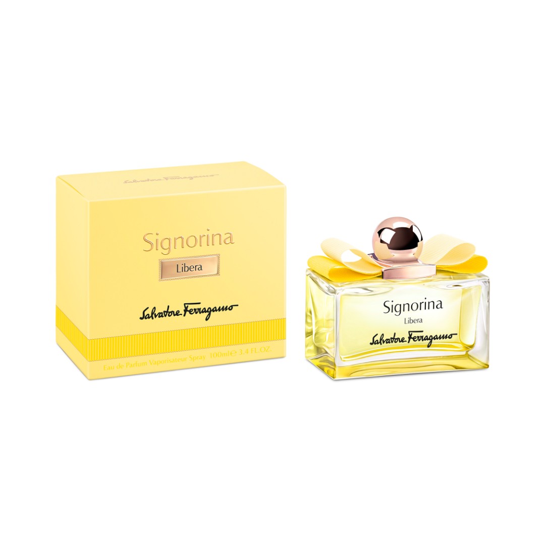 FERRAGAMO Signorina Libera Eau De Parfum For Women