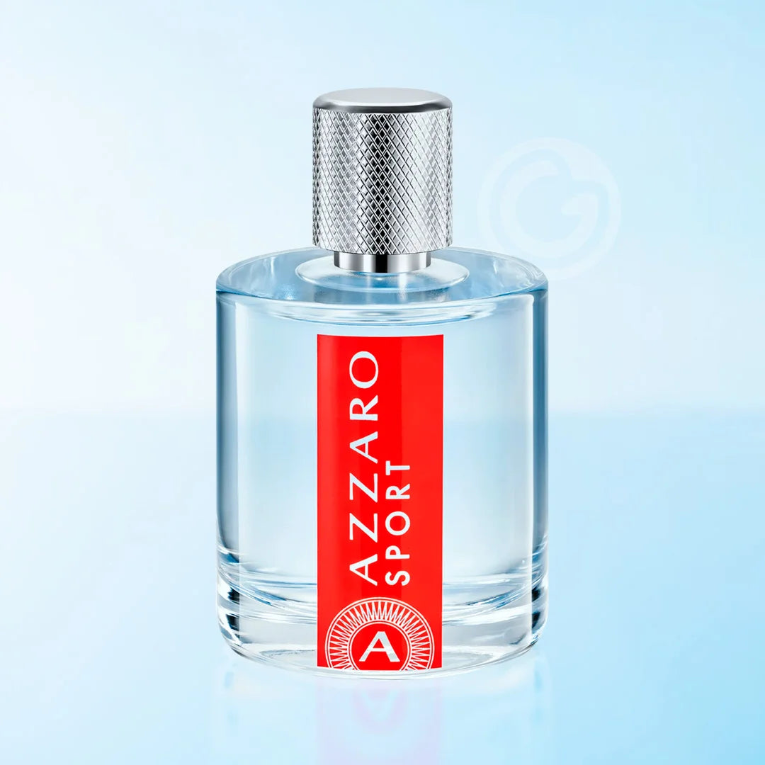 AZZARO Sport Eau De Toilette