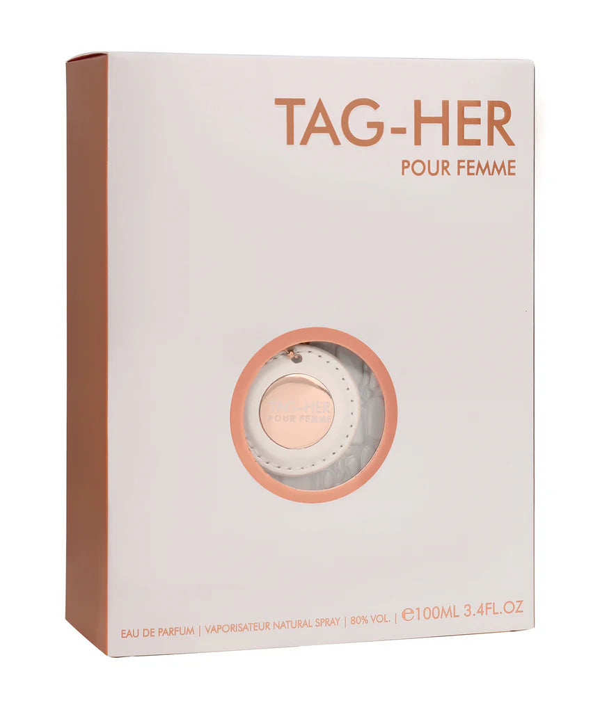 ARMAF Tag-Her Eau De Parfum For Women