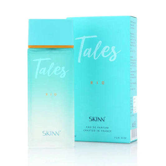 SKINN Tales Rio Eau De Parfum for Men