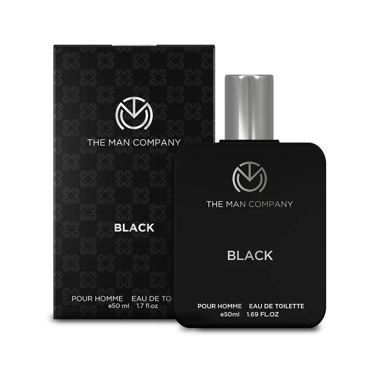 THE MAN COMPANY Black Pour Homme Eau De Toilette Spray